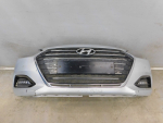 Бампер передний для Hyundai i40 2011>, OEM 865113Z500 - вид 2 (фото)