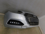 Бампер передний для Hyundai i40 2011>, OEM 865113Z500 - вид 3 (фото)