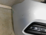 Бампер передний для Hyundai i40 2011>, OEM 865113Z500 - вид 4 (фото)