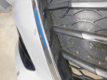 Бампер передний для Hyundai i40 2011>, OEM 865113Z500 - вид 9 (фото)