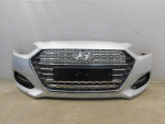 Бампер передний для Hyundai i40 2011>, OEM 865113Z500 - вид 1 (фото)