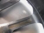 Диск колесный для Geely Coolray I 2020>, OEM 4024032900 - вид 8 (фото)
