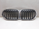 Решетка радиатора для BMW X1 F48 2015>, OEM 51138493450 - вид 1 (фото)