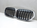 Решетка радиатора для BMW X1 F48 2015>, OEM 51138493450 - вид 3 (фото)