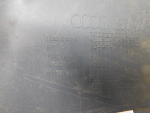 Накладка переднего бампера для Audi Q3 2012-2018, OEM 8U0807733B - вид 4 (фото)