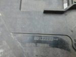 Кронштейн фары для Land Rover Range Rover Evoque 2011-2019, OEM LR044484 - вид 3 (фото)
