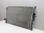 Радиатор охлаждения для Land Rover Range Rover Evoque 2011-2019, OEM LR039530 - вид 3 (фото)