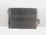 Радиатор кондиционера для Land Rover Range Rover Evoque 2011-2019, OEM LR000566 - вид 4 (фото)