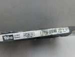 Радиатор кондиционера для Land Rover Range Rover Evoque 2011-2019, OEM LR000566 - вид 5 (фото)