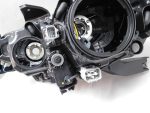 Фара правая для Mitsubishi Outlander 2012>, OEM 8301C854 - вид 5 (фото)