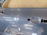Дверь передняя левая для Volvo XC60 2017>, OEM 31698989 - вид 4 (фото)