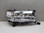 Фара правая для Toyota Land Cruiser (200) 2008>, OEM 8110560K11 - вид 1 (фото)