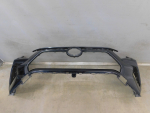 Бампер передний для Toyota RAV 4 2019>, OEM 524110R220 - вид 1 (фото)