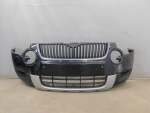 Бампер передний для Skoda Yeti 2009-2018, OEM 5L0807221C - вид 1 (фото)