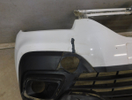 Бампер передний для Renault Sandero 2014>, OEM 620220494R - вид 4 (фото)