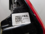 Фонарь задний внутренний левый для Kia Rio 2017>, OEM 92403H0500 - вид 3 (фото)