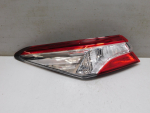 Фонарь задний наружный левый для Toyota Camry V70 2017>, OEM 8156133660 - вид 1 (фото)