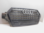 Решетка радиатора для Audi Q7 [4M] 2015>, OEM 4M0853651FFUQ - вид 2 (фото)