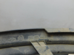 Решетка в бампер правая для Volkswagen Passat B6 2005-2010, OEM 3C0853666A - вид 3 (фото)