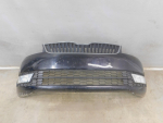 Бампер передний для Skoda Rapid 2013-2020, OEM 60U807221F - вид 2 (фото)