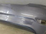Бампер задний для Hyundai Solaris 2010-2017, OEM 866114L000 - вид 5 (фото)