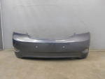 Бампер задний для Hyundai Solaris 2010-2017, OEM 866114L000 - вид 1 (фото)