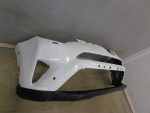 Бампер передний для Toyota RAV 4 2013-2019, OEM 521190R180 - вид 3 (фото)