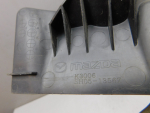 Воздуховод радиатора для Mazda 6 (GJ/GL) 2013>, OEM SH051356Z - вид 3 (фото)