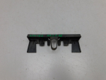 Кожух замка капота для Mazda 6 (GJ/GL) 2013>, OEM KD5356627 - вид 2 (фото)