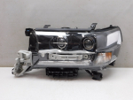 Фара левая для Toyota Land Cruiser (200) 2008>, OEM 8110660P40 - вид 1 (фото)