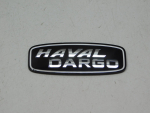 Эмблема для Haval Dargo 2022>, OEM 3901100XKN46A - вид 1 (фото)