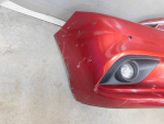 Бампер передний для Mazda 6 (GJ/GL) 2013>, OEM GHP950031 - вид 4 (фото)