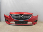 Бампер передний для Mazda 6 (GJ/GL) 2013>, OEM GHP950031 - вид 1 (фото)