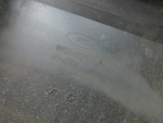 Воздуховод радиатора для Ford Focus III 2011>, OEM BM518121AF - вид 3 (фото)