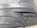 Бампер задний для Mazda CX9 2016>, OEM TK4850221 - вид 7 (фото)