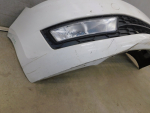 Бампер передний для Skoda Rapid 2013-2020, OEM 60U807221F - вид 4 (фото)
