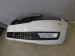Бампер передний для Skoda Rapid 2013-2020, OEM 60U807221F - вид 6 (фото)