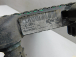 Радиатор охлаждения для Skoda Rapid 2013-2020, OEM 6R0121253 - вид 6 (фото)