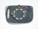 Стекло зеркала левого для Volvo XC60 2008-2017, OEM 31424237 - вид 2 (фото)