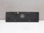 Накладка крышки багажника для Geely Emgrand 7 2021>, OEM 8889532912 - вид 2 (фото)