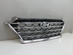 Решетка радиатора для Hyundai Tucson III 2015-2021, OEM 86351D7600 - вид 2 (фото)