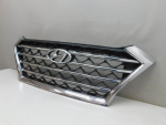 Решетка радиатора для Hyundai Tucson III 2015-2021, OEM 86351D7600 - вид 3 (фото)