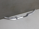 Накладка на решетку радиатора для Hyundai ix35 2010>, OEM 863522Y000 - вид 2 (фото)