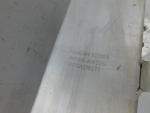 Усилитель переднего бампера для Changan CS55 Plus 2019>, OEM S203F2707010103 - вид 6 (фото)