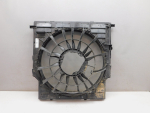 Диффузор радиатора для BMW X5 G05 2018>, OEM 17118589043 - вид 1 (фото)