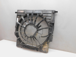 Диффузор радиатора для BMW X5 G05 2018>, OEM 17118589043 - вид 3 (фото)