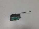 Заглушка буксировочного крюка для BMW X5 F15 2013-2018, OEM 51127294397 - вид 2 (фото)