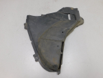 Накладка заднего бампера левая для BMW 5-серия G30 2016>, OEM 51757340744 - вид 1 (фото)