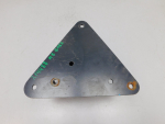 Кронштейн крепления запасного колеса для Mercedes-Benz G-Klasse W463 1989>, OEM A4638901644 - вид 2 (фото)