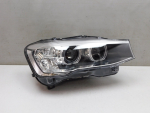 Фара правая для BMW X3 F25 2010>, OEM 63117401132 - вид 1 (фото)